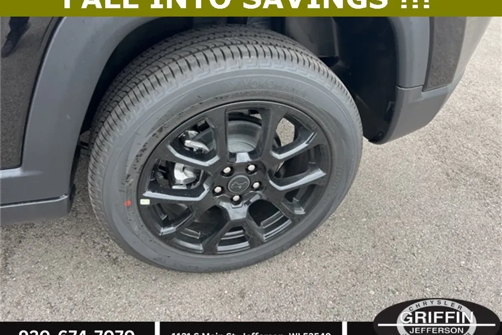 2025 Jeep Compass Altitude Special Edition photo 1