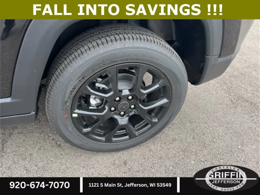 2025 Jeep Compass Altitude Special Edition photo 1