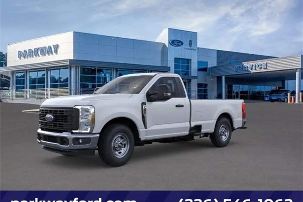 2025 Ford F-250 XL photo 1