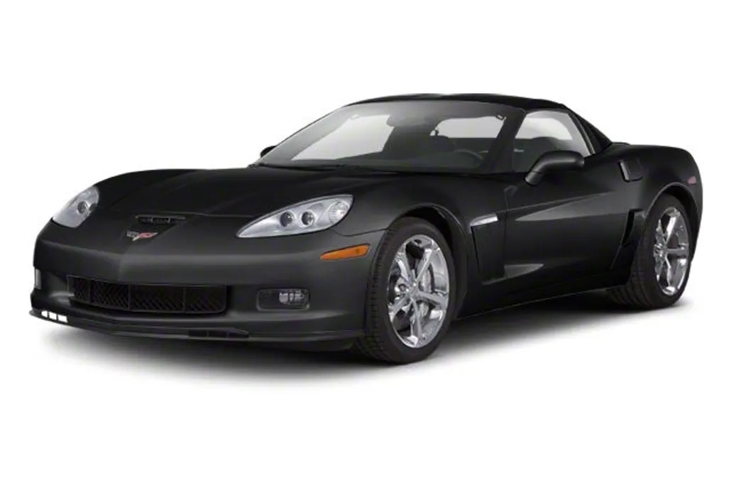 2013 Chevrolet Corvette Grand Sport photo 1