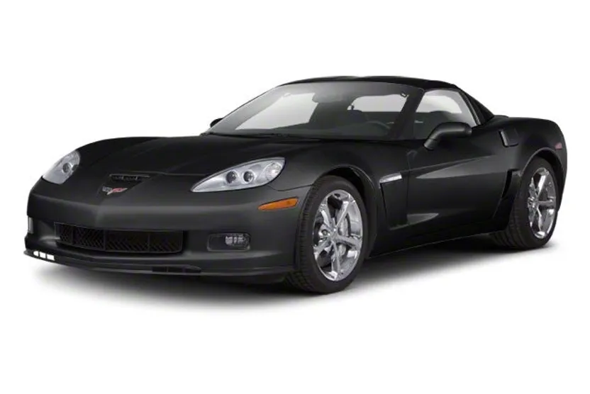 2013 Chevrolet Corvette Grand Sport photo 1