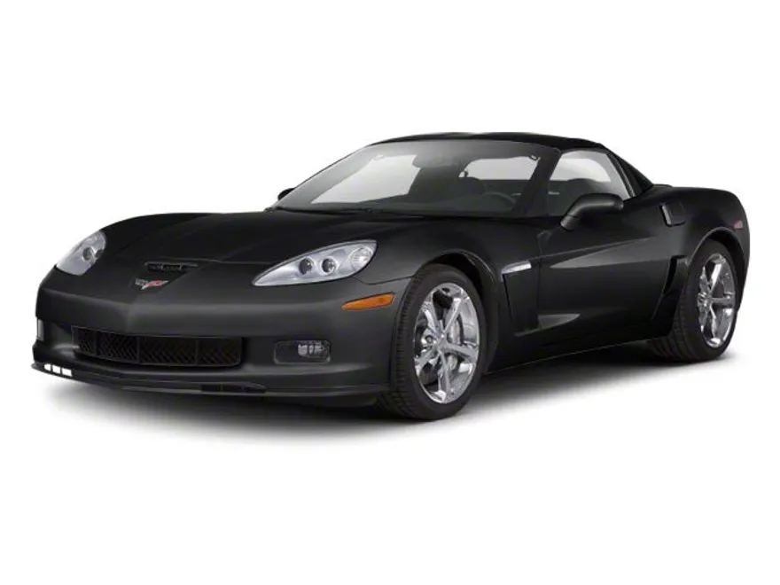 2013 Chevrolet Corvette Grand Sport photo 1