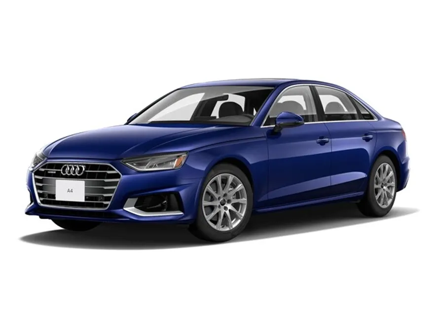 2021 Audi A4 Quattro Premium Plus photo 1