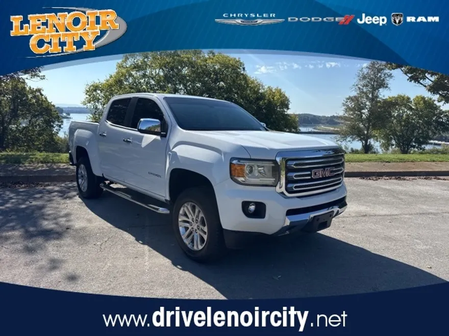 2019 Gmc Canyon SLT photo 1