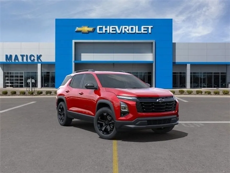 2026 Chevrolet Equinox LT photo 1