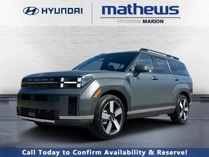 2026 Hyundai Santa Fe Limited photo 1