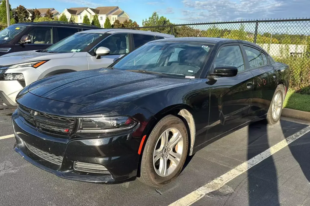 2023 Dodge Charger SXT photo 1