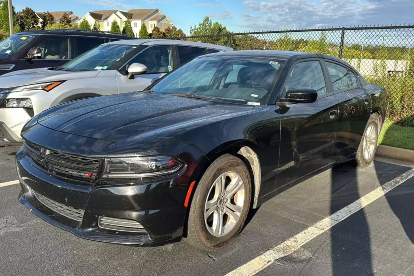 2023 Dodge Charger SXT photo 1
