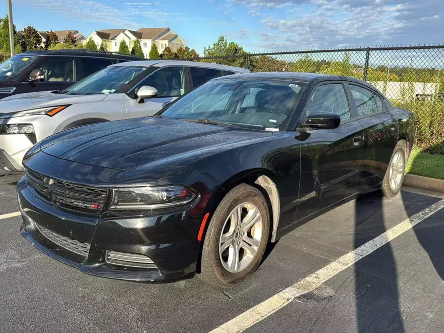 2023 Dodge Charger SXT photo 1