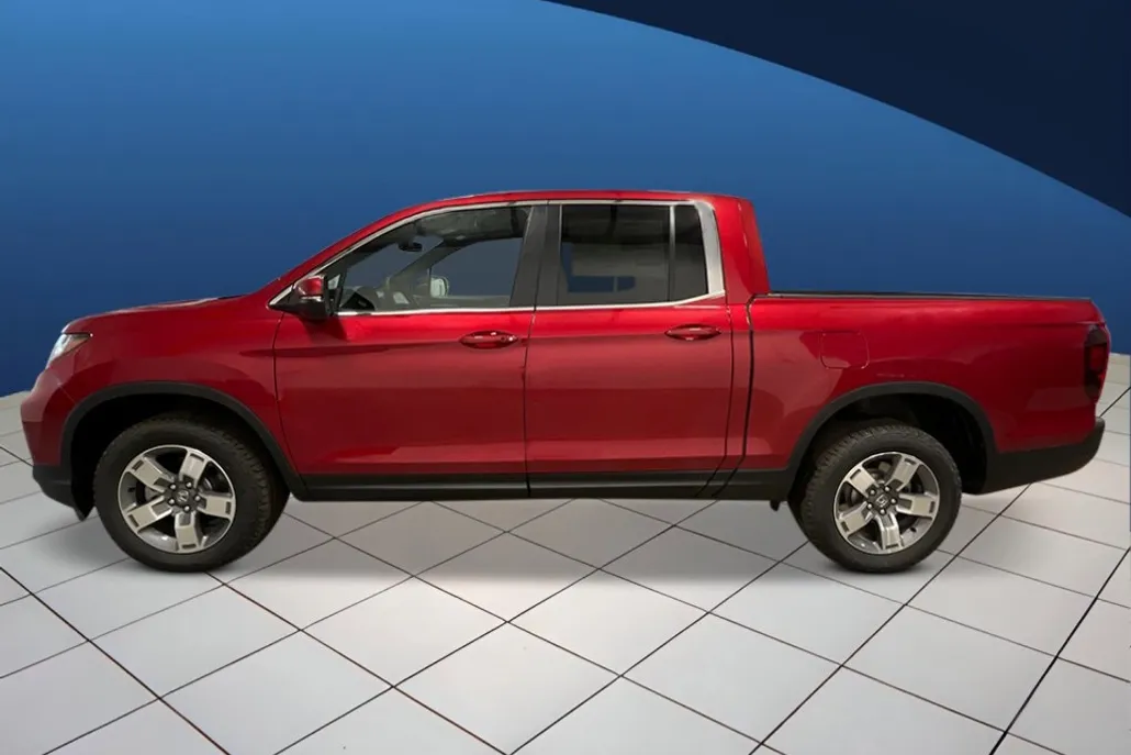 2026 Honda Ridgeline RTL photo 1