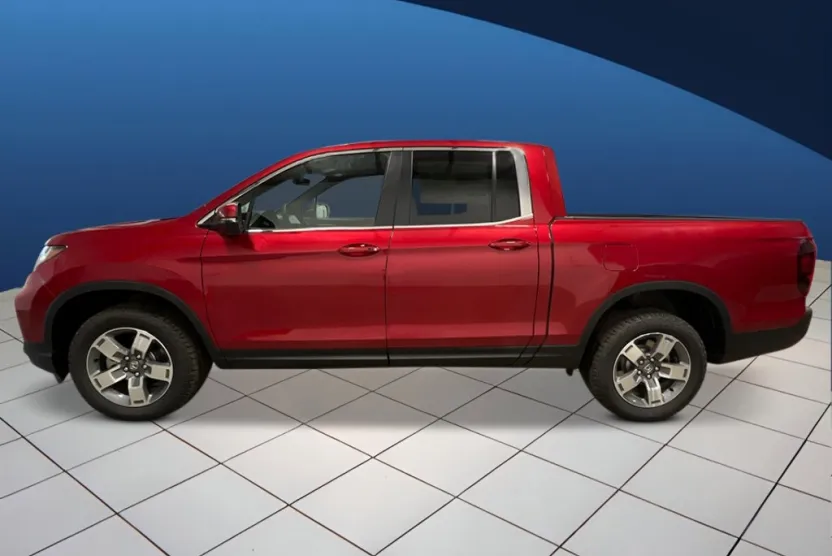 2026 Honda Ridgeline RTL photo 1