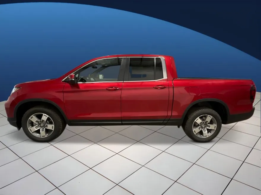 2026 Honda Ridgeline RTL photo 1
