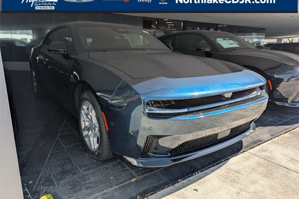 2025 Dodge Charger R/T photo 1