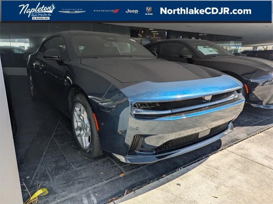 2025 Dodge Charger R/T photo 1