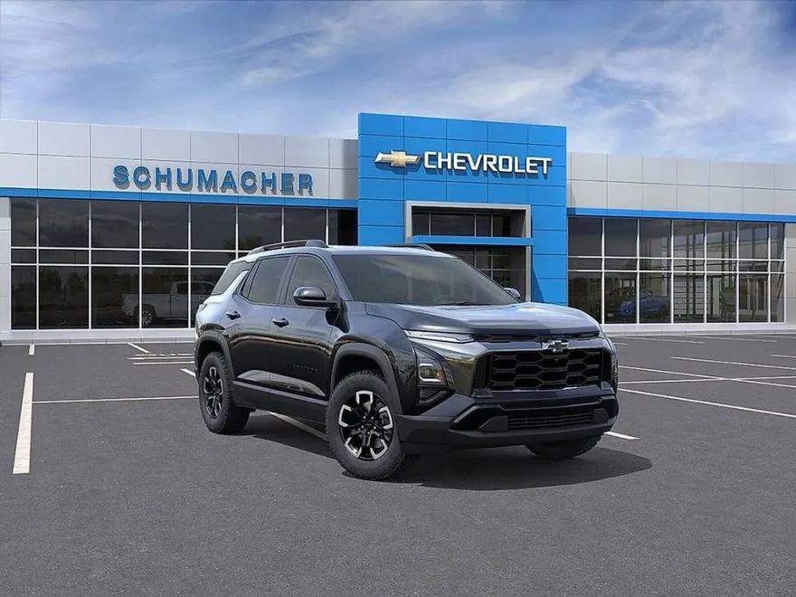 2026 Chevrolet Equinox ACTIV photo 1