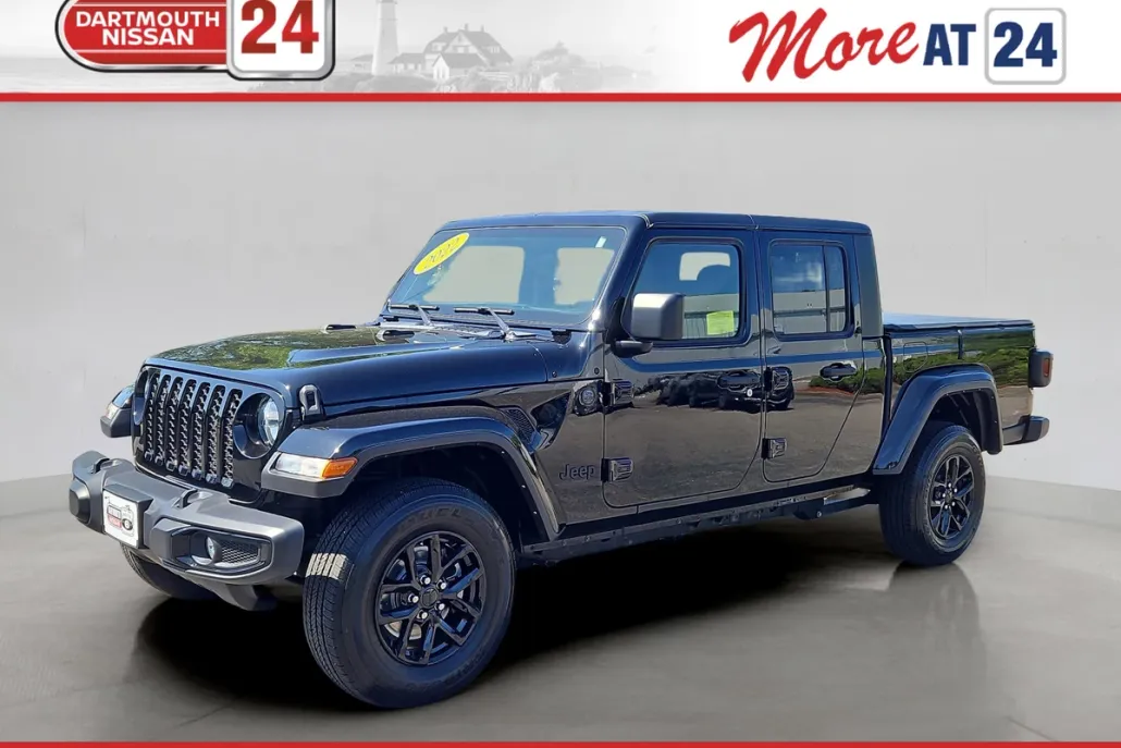 2022 Jeep Gladiator Sport photo 1