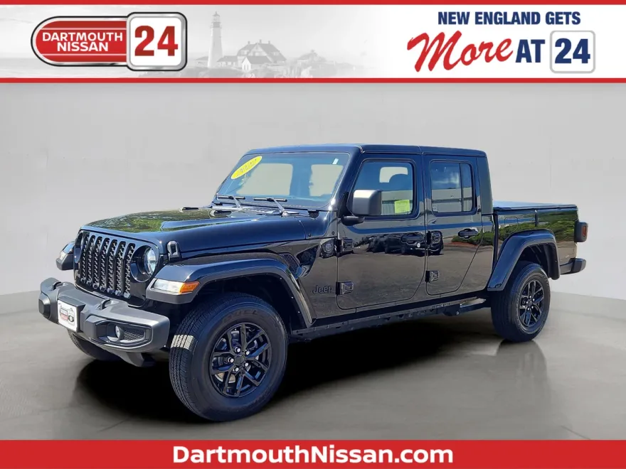 2022 Jeep Gladiator Sport photo 1