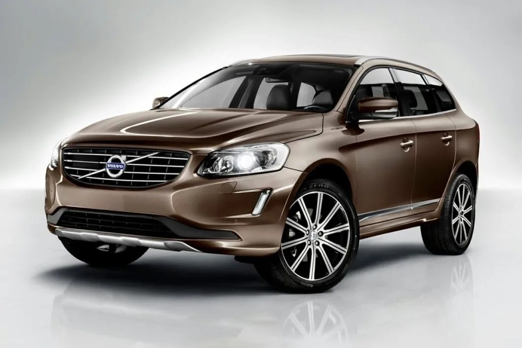 2017 Volvo XC60 T5 photo 1