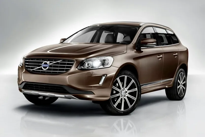 2017 Volvo XC60 T5 photo 1