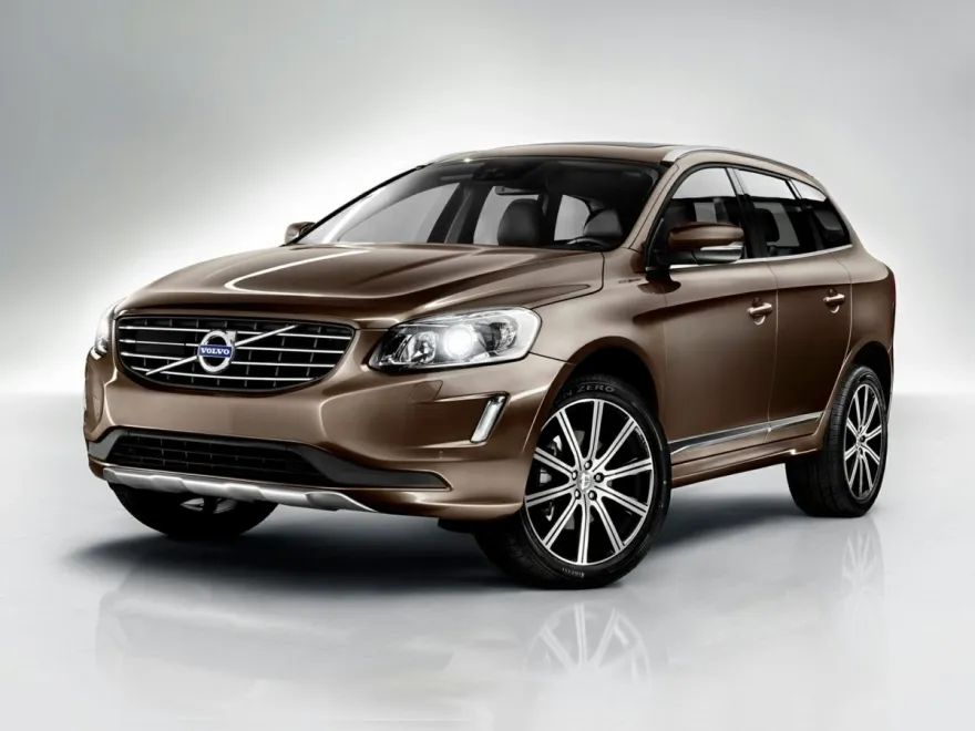 2017 Volvo XC60 T5 photo 1