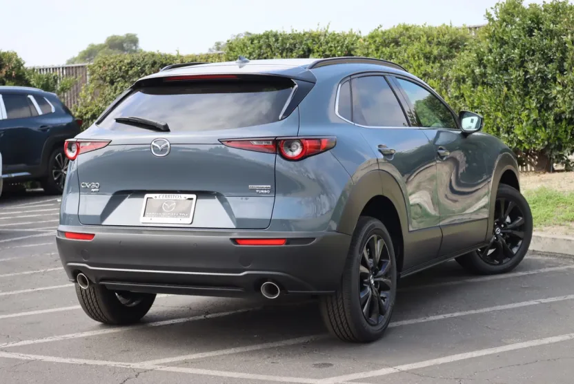 2025 Mazda CX-30 2.5 Turbo Premium Plus photo 1