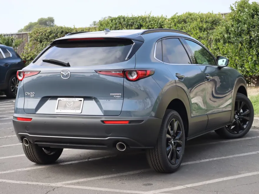 2025 Mazda CX-30 2.5 Turbo Premium Plus photo 1
