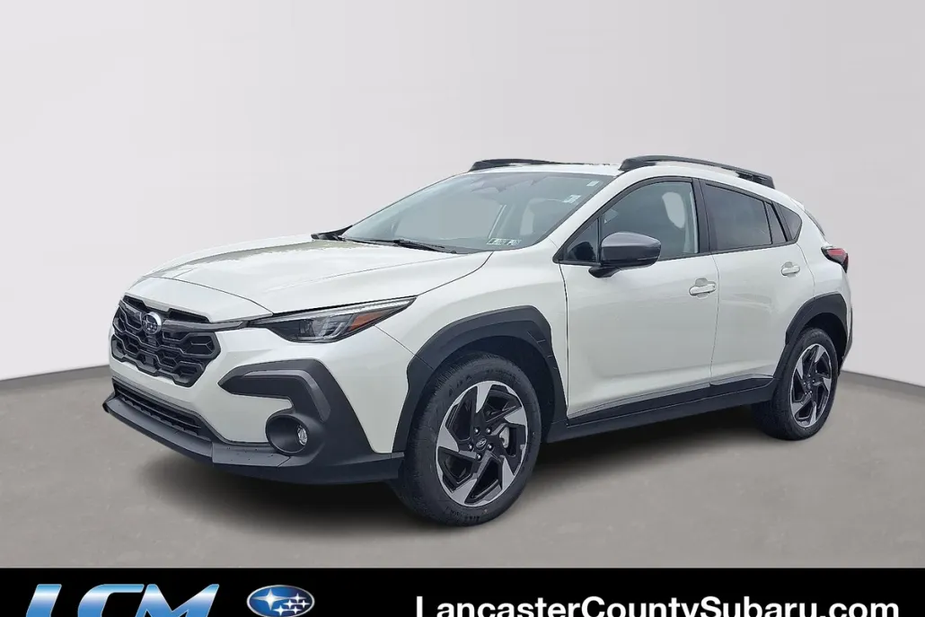 2025 Subaru Crosstrek Limited photo 1