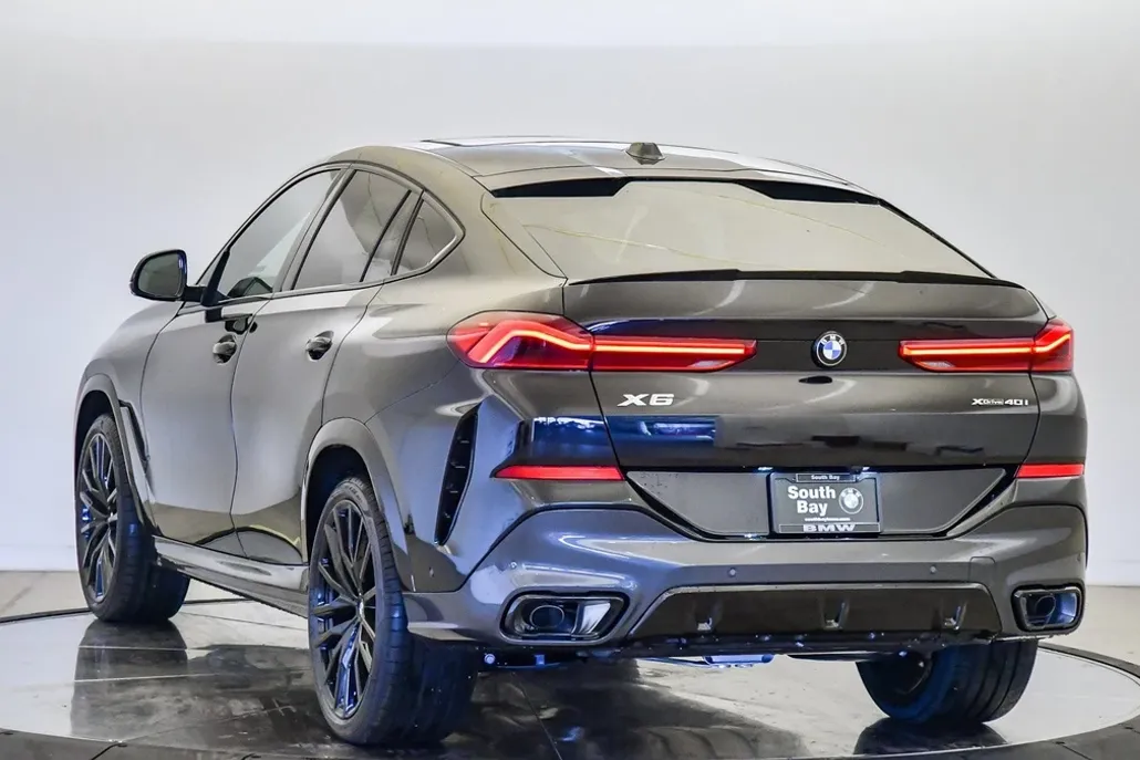 2026 Bmw X6 xDrive40i photo 1