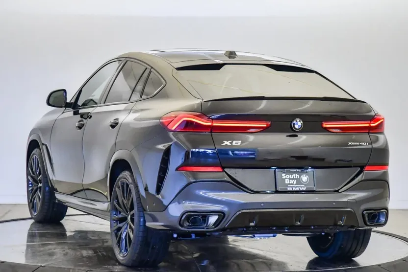 2026 Bmw X6 xDrive40i photo 1