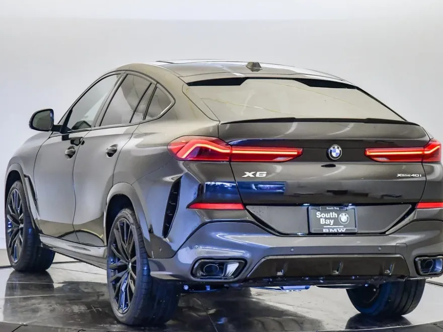 2026 Bmw X6 xDrive40i photo 1