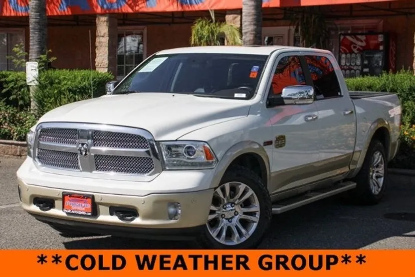 2016 Ram 1500 Laramie Longhorn photo 1