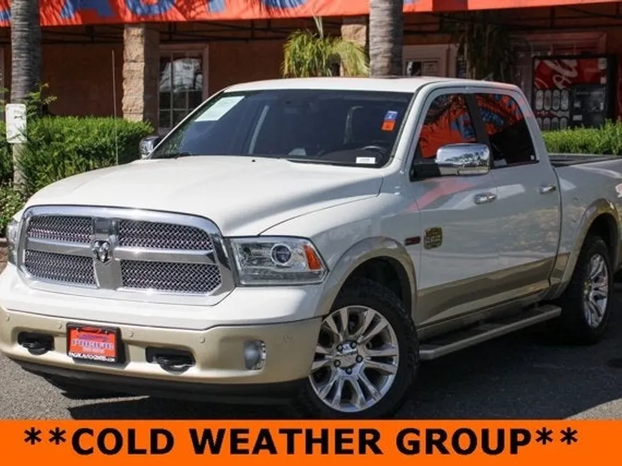 2016 Ram 1500 Laramie Longhorn photo 1