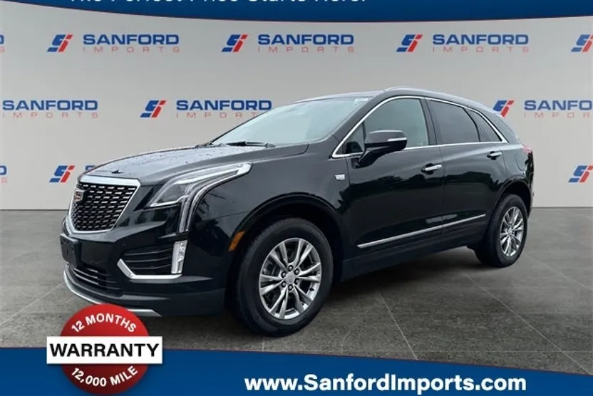 2022 Cadillac XT5 Premium Luxury photo 1