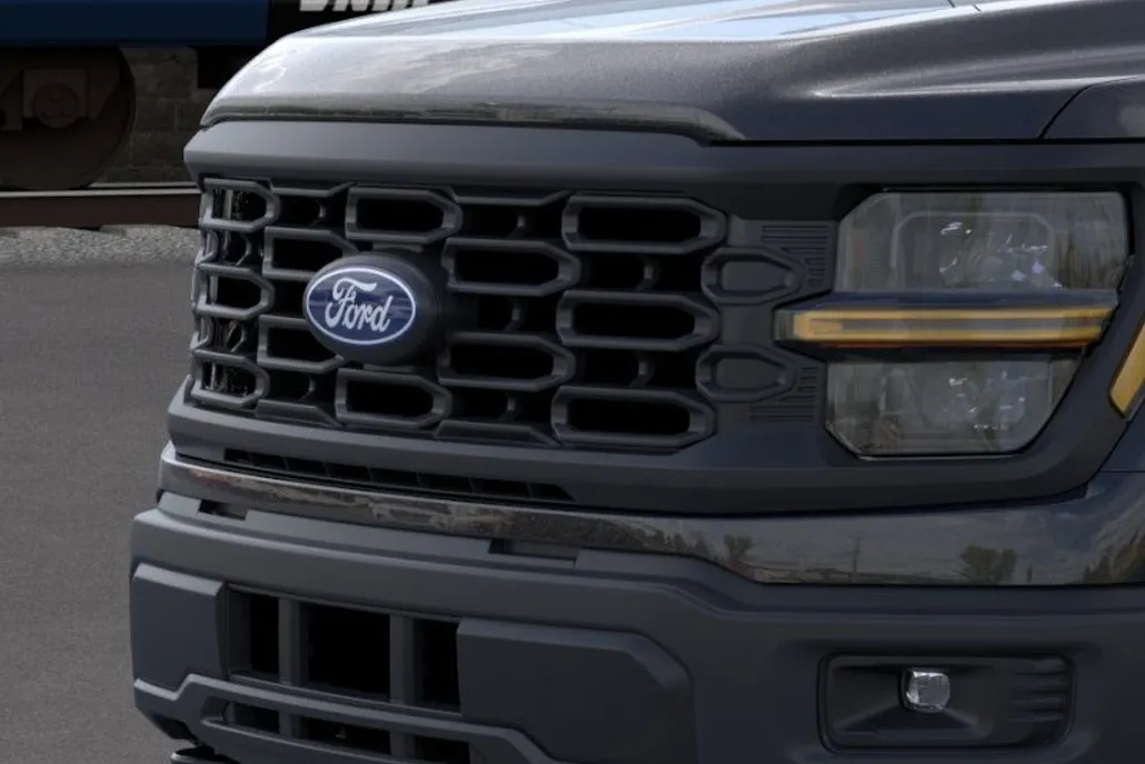 2025 Ford F-150 STX photo 11