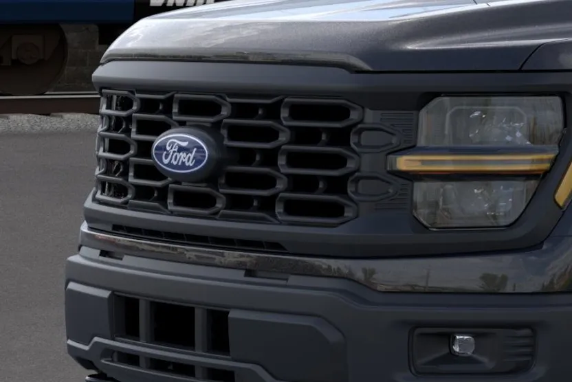 2025 Ford F-150 STX photo 11