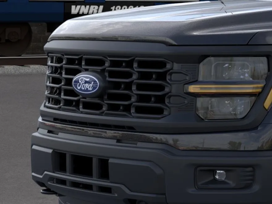 2025 Ford F-150 STX photo 11