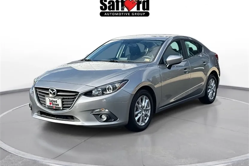 2015 Mazda Mazda3 Touring photo 1