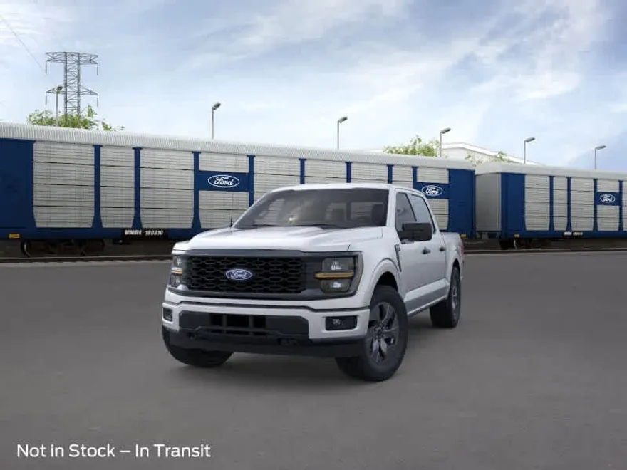 2025 Ford F-150 STX photo 1