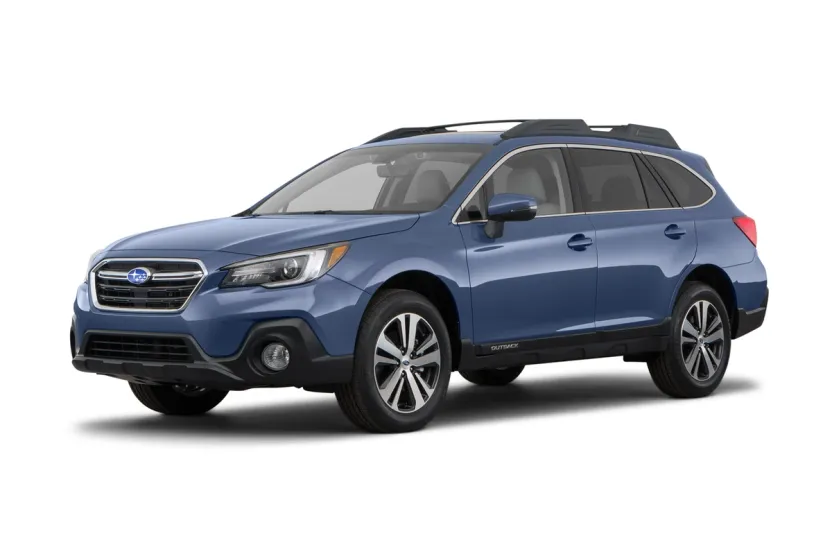 2019 Subaru Outback 2.5i photo 1