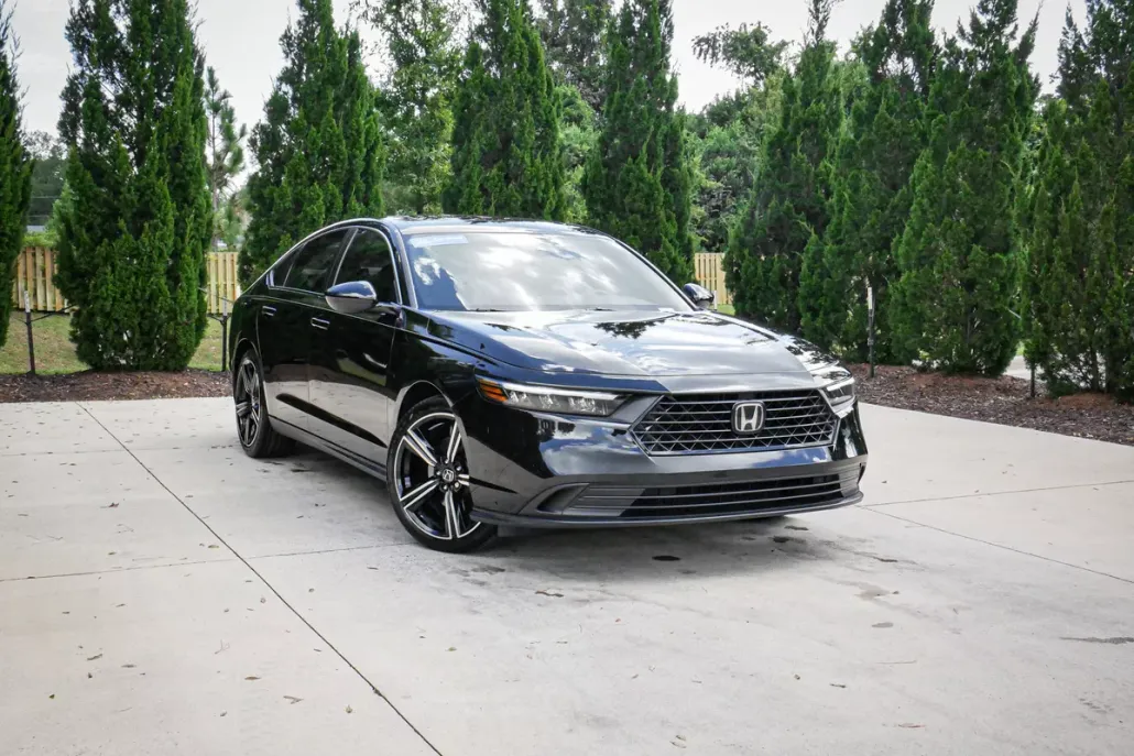 2024 Honda Accord Hybrid Sport photo 1