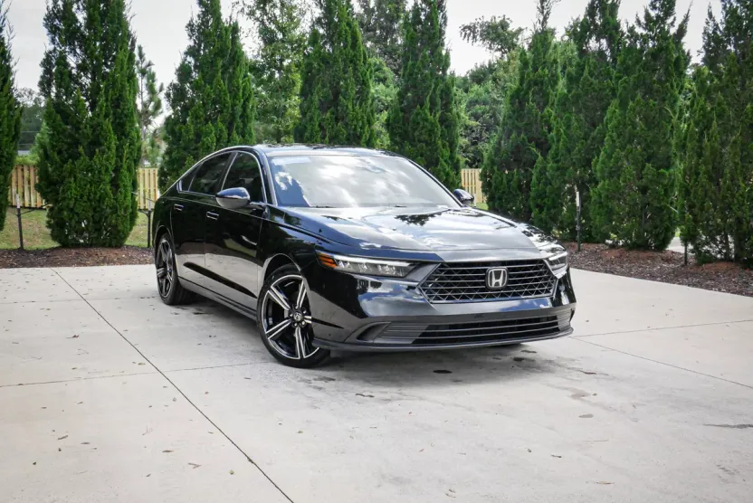 2024 Honda Accord Hybrid Sport photo 1