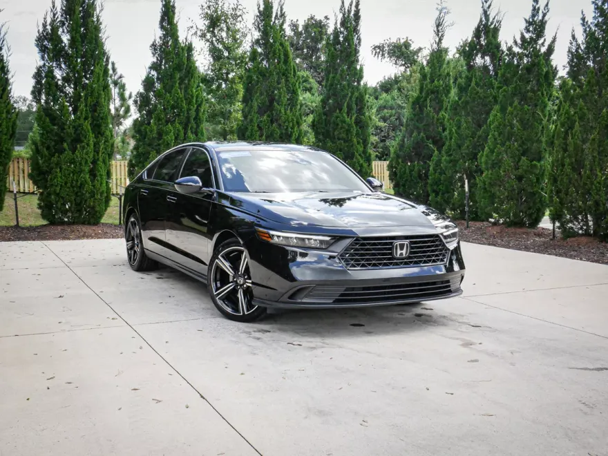 2024 Honda Accord Hybrid Sport photo 1