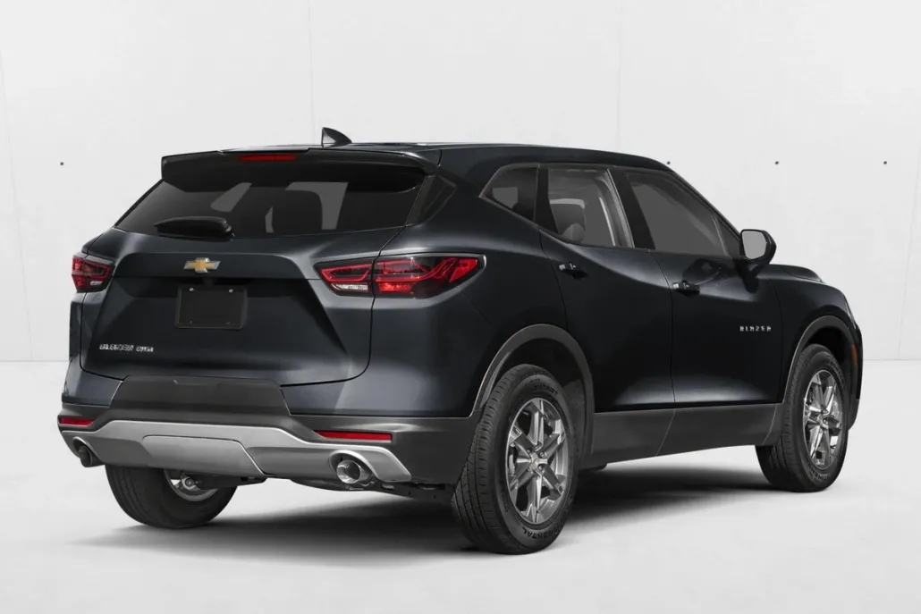 2025 Chevrolet Blazer 2LT photo 1