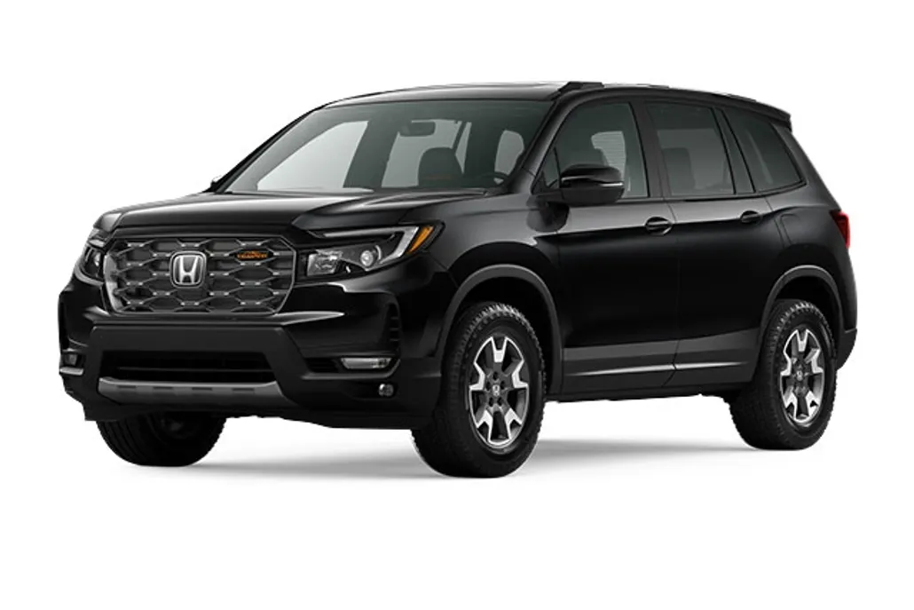 2023 Honda Passport TrailSport photo 1