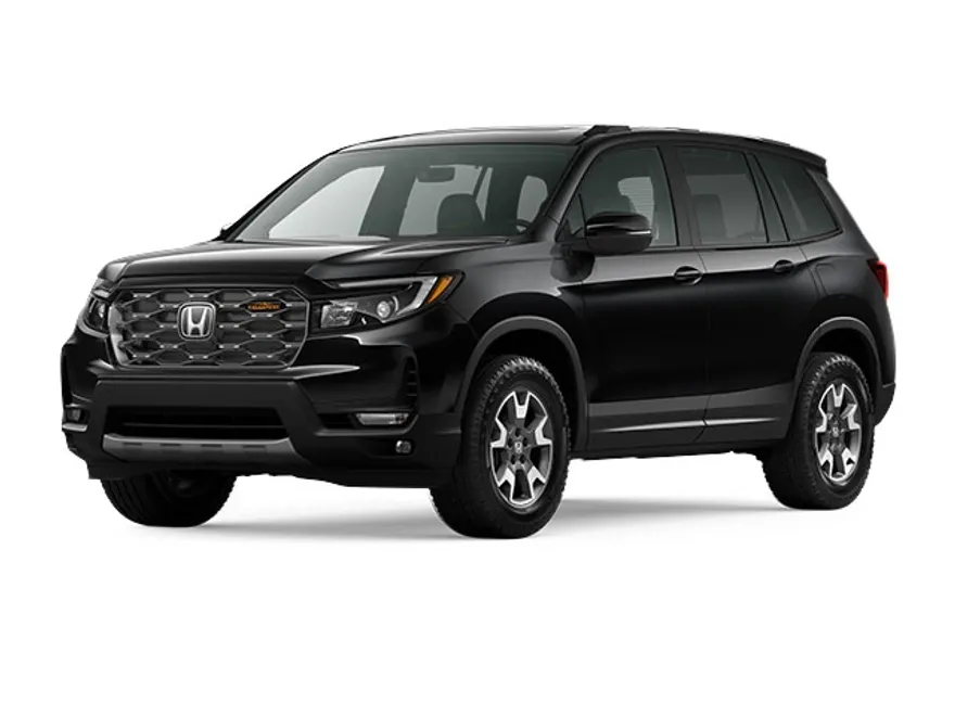 2023 Honda Passport TrailSport photo 1