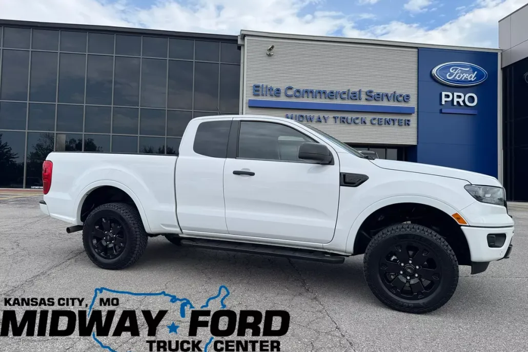 2019 Ford Ranger XL photo 1