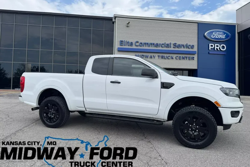 2019 Ford Ranger XL photo 1