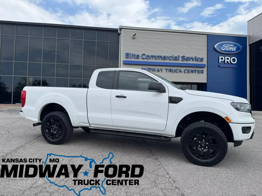2019 Ford Ranger XL photo 1
