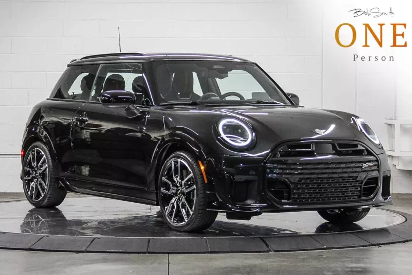 2026 Mini Cooper Hardtop S 2 Door Iconic photo 1