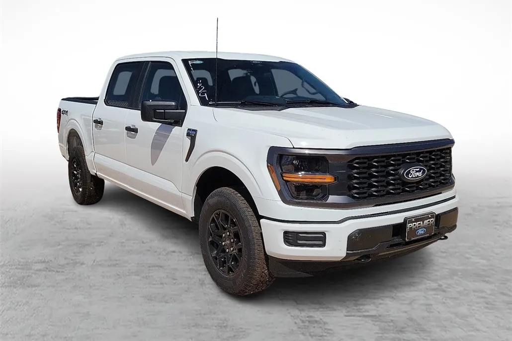 2025 Ford F-150 STX photo 1